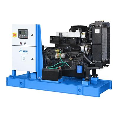 Дизельный генератор ТСС АД-600С-Т400-1РМ17 (Mecc Alte) (1-я ст. автоматизации) в контейнере - изображение 8