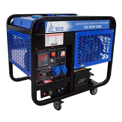 Дизельный генератор ТСС АД-600С-Т400-1РМ17 (Mecc Alte) (1 ст. автоматизации, кожух погодозащитный) - изображение 7