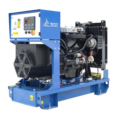 Дизельный генератор ТСС АД-600С-Т400-1РМ17, Mecc Alte - изображение 4