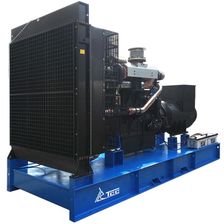 Дизельная электростанция ТСС АД-600С-Т400-РМ11 - изображение 5