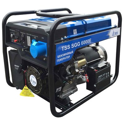 Дизельный генератор ТСС АД-600С-Т400-1РМ26 (1 ст. автоматизации, откр.) - изображение 4