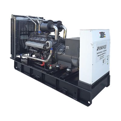 Дизельная электростанция АД-600С-Т400-2РНМ11 в контейнере - изображение 4