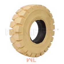 Шина цельнолитая 6.00-9 немаркая CHAOYANG (CL403S) PR4 - изображение 2