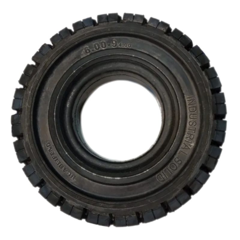 Шина суперэластик 6.00-9 HUABEIFENG TL102