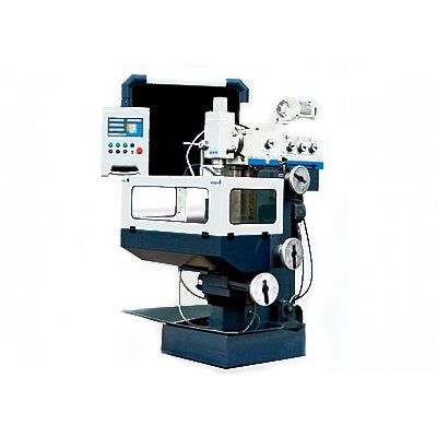 Станок вертикально-фрезерный Витязь ОЦФ600В - изображение 10