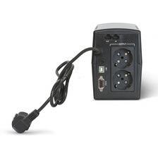 Источник бесперебойного питания ИМПУЛЬС ЮНИОР СМАРТ 600 (JS60123) - изображение 6