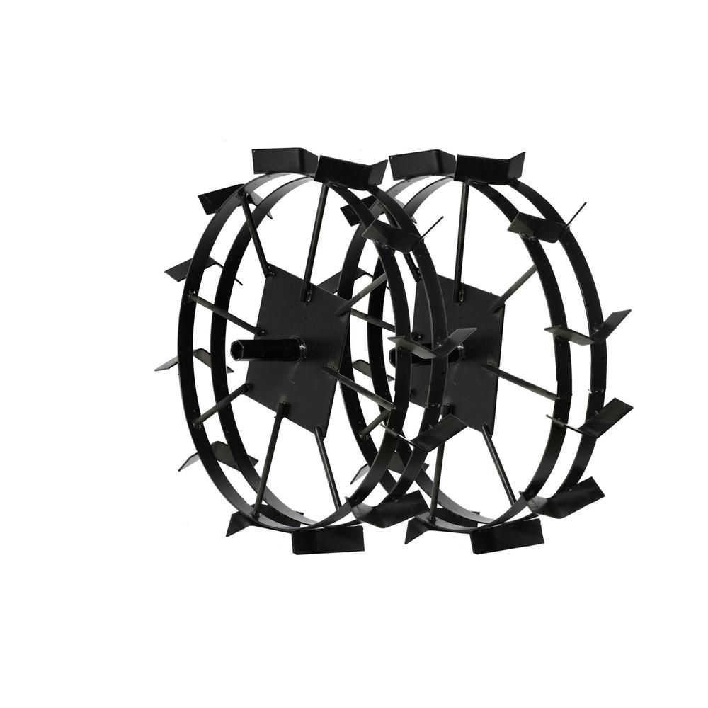 Грунтозацепы пара 600 мм S23 шестигранный вал Sturm! - изображение 3