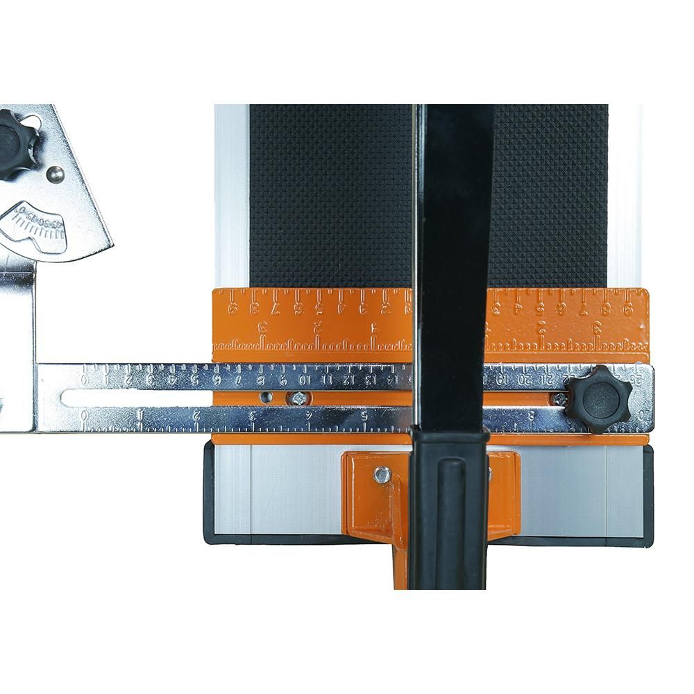Плиткорез ручной, длина реза 600 мм, на подшипниках Sturm! - изображение 9