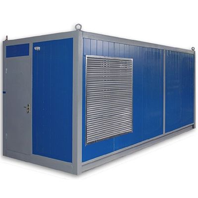 Дизельная электростанция Мотор АД600-T400 Doosan в контейнере - изображение 8