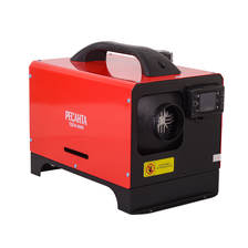 Тепловая дизельная пушка непрямого нагрева Ресанта ТДПН-6000 - изображение 11