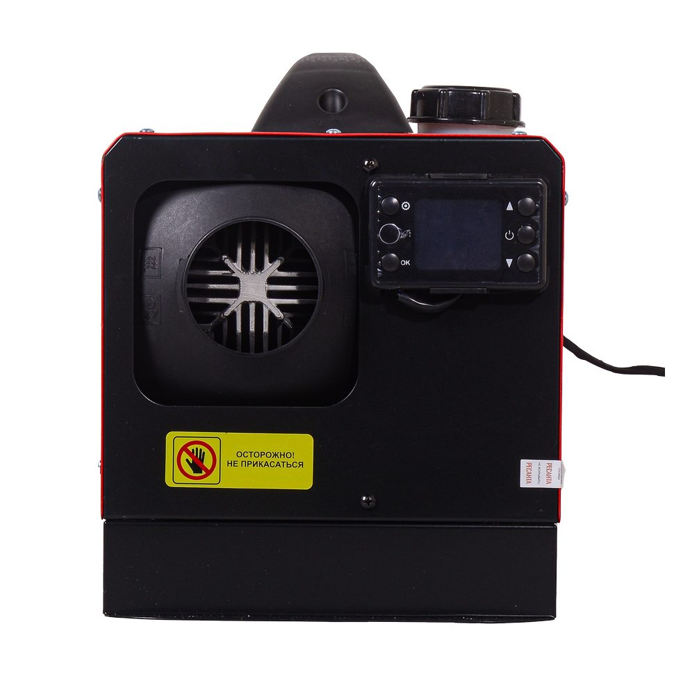 Тепловая дизельная пушка непрямого нагрева Ресанта ТДПН-6000 - изображение 2