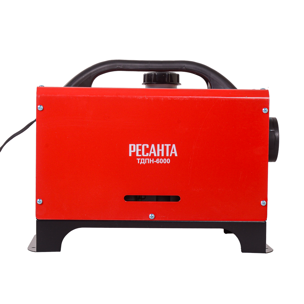 Тепловая дизельная пушка непрямого нагрева Ресанта ТДПН-6000 - изображение 5