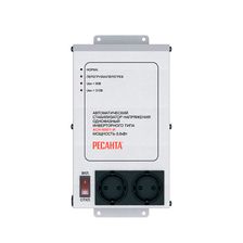 Стабилизатор Ресанта АСН-600/1-И (инверторного типа) - изображение 4