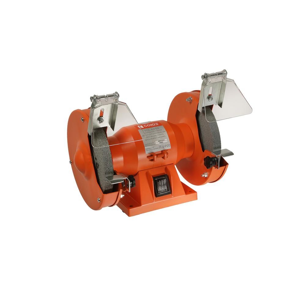 Точильный станок СОЮЗ ТСС-60150 - изображение 8