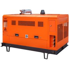 Станция компрессорная передвижная дизельная ЗИФ-ПВ-6,0/1,6 F - изображение 5