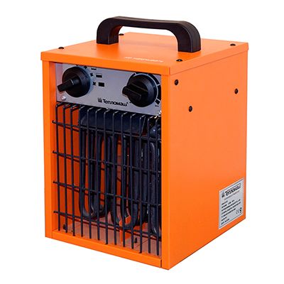 Электрическая тепловая пушка Тепломаш ТЕ КЭВ-60Т20Е 60 кВт - изображение 4