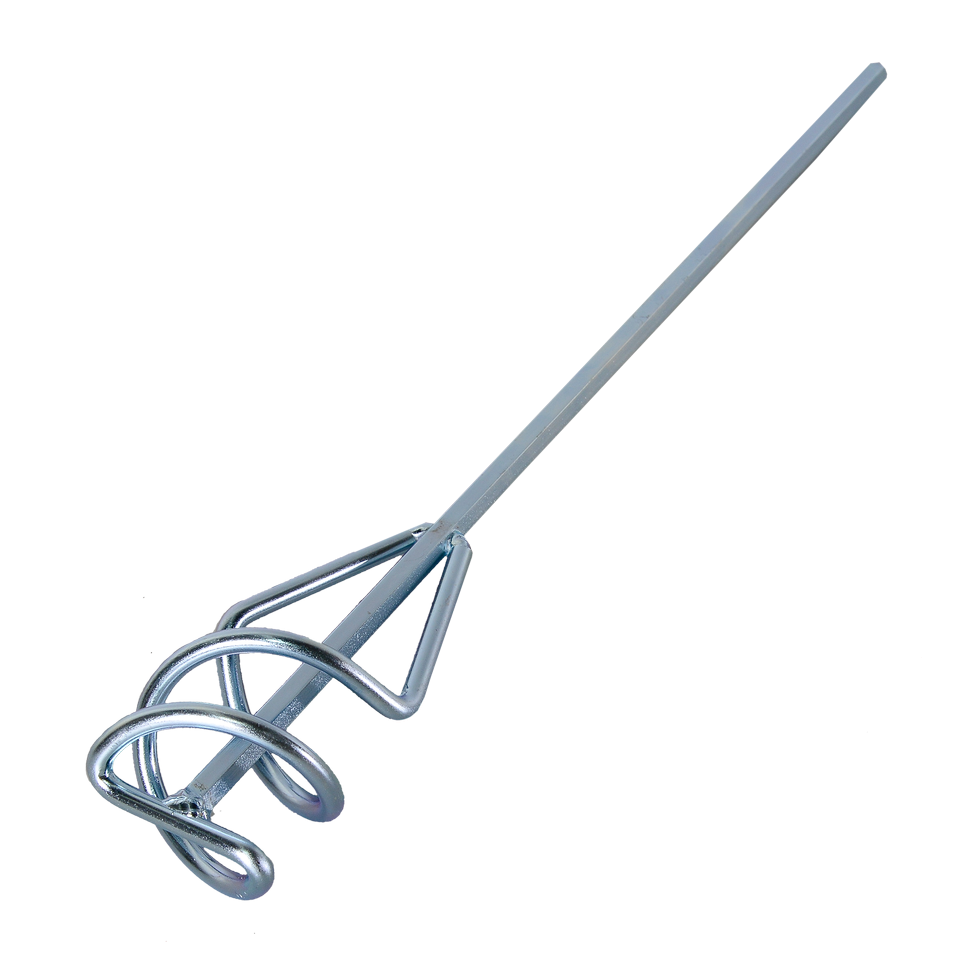 Насадка-миксер оцинкованная Вихрь НЕХ 60х400 мм - изображение 3