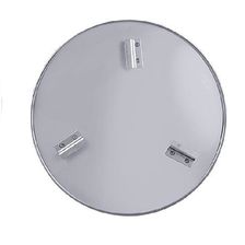 Затирочный диск 605 мм (холоднотканная сталь 3 мм, 3 зацепа) - изображение 2