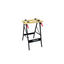 Верстак-тиски, размер стола 605х240мм Sturm! - изображение 4