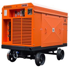 Электрический винтовой компрессор ЗИФ-ШВ 6/0,7 (1140 на скатах) - изображение 8