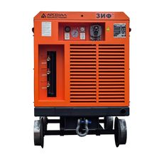 Электрический винтовой компрессор ЗИФ-ШВ 6/0,7 (660 на скатах) - изображение 8