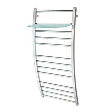 Водяной полотенцесушитель шириной 610 - 700 мм Grota Vela 630x1200 - изображение 7