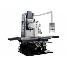 Станок фрезерный универсальный Витязь 6М14П - изображение 2