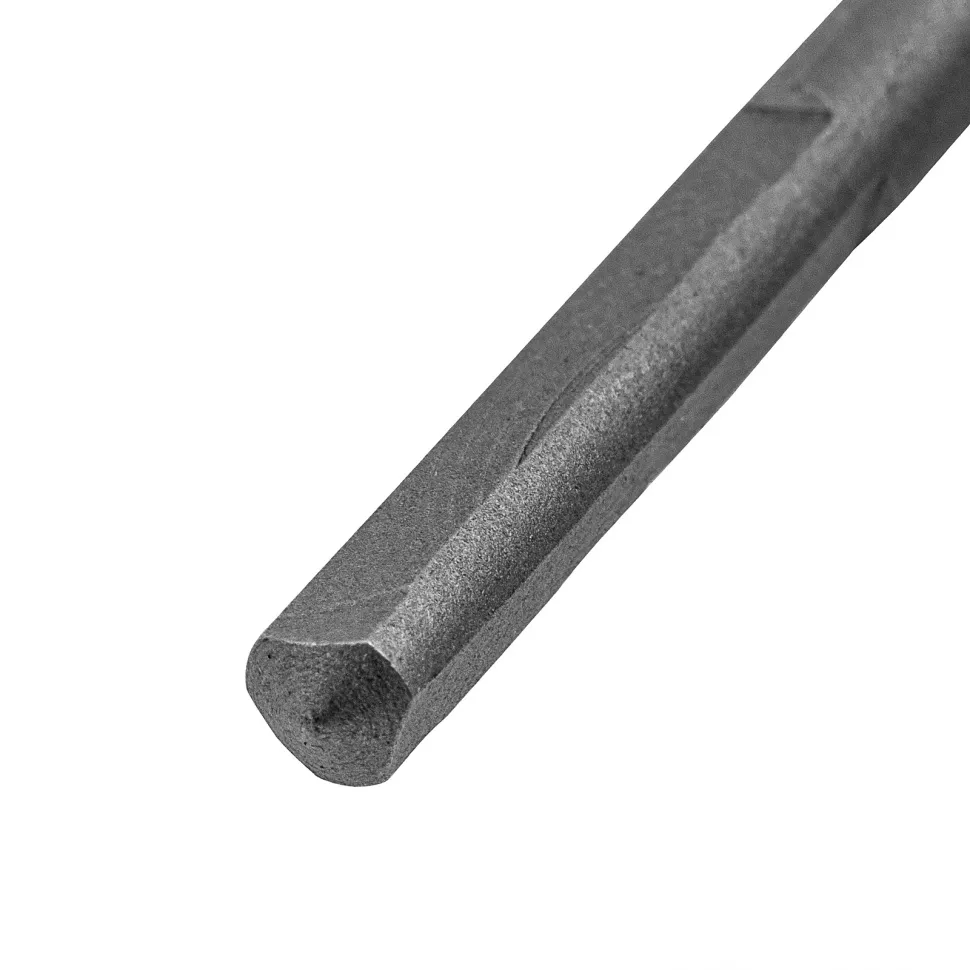 Сверло по бетону, 6х150 мм, трехгранный хвостовик Matrix - изображение 3