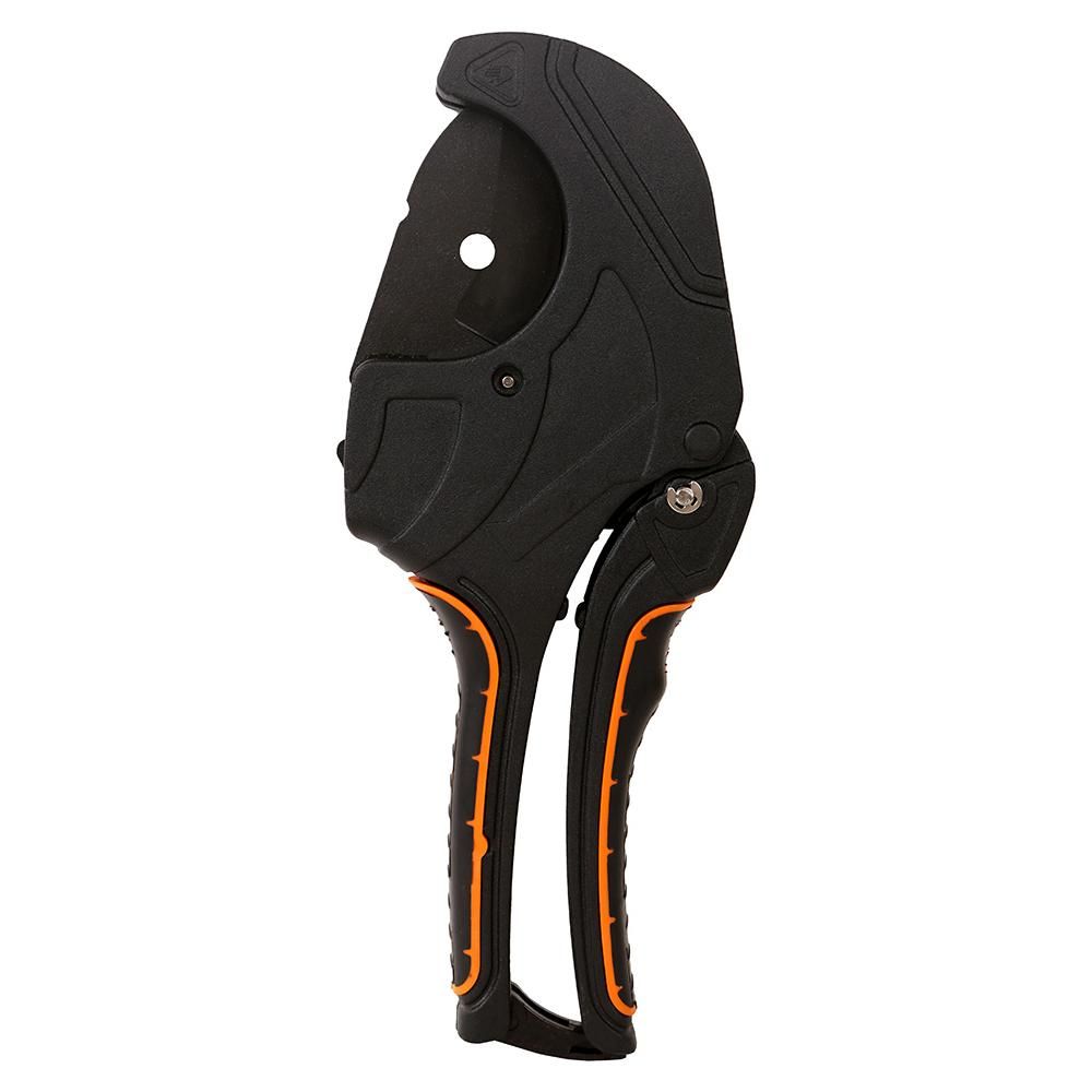 Ножницы для резки труб ПВХ 63мм, лезвие SK5 с тефлоновым покрытием Sturm! - изображение 2