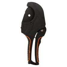 Ножницы для резки труб ПВХ 63мм, лезвие SK5 с тефлоновым покрытием Sturm! - изображение 8