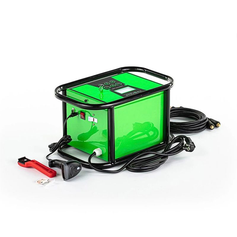 Аппарат для электромуфтовой сварки ПРОСВАР ПНД труб ЭЛЕКТРО 630(НАКС) - изображение 3