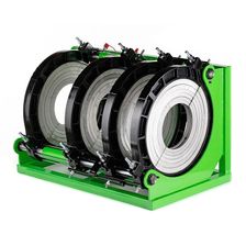 Аппарат для стыковой сварки ПРОСВАР ПНД труб С 630(НАКС) - изображение 5