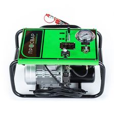 Аппарат для стыковой сварки ПРОСВАР ПНД труб С 630(НАКС) - изображение 6