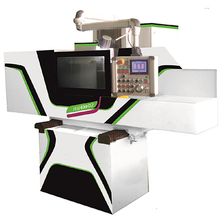 Плоскошлифовальный станок ЛСП ЛШ630Ф2 с крестовым столом и горизонтальным шпинделем - изображение 5