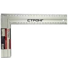 Угольник алюминиевый СТИ-631 350мм 2.8мм - изображение 2