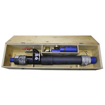 Транспортировщик сыпучих материалов ТСМ 63/100 - изображение 2