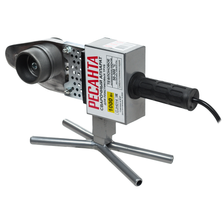 Аппарат для сварки пластиковых труб Ресанта АСПТ-63/1К - изображение 14