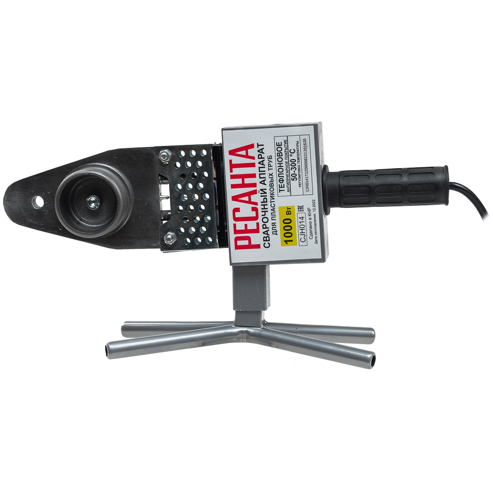 Аппарат для сварки пластиковых труб Ресанта АСПТ-63/1К - изображение 3