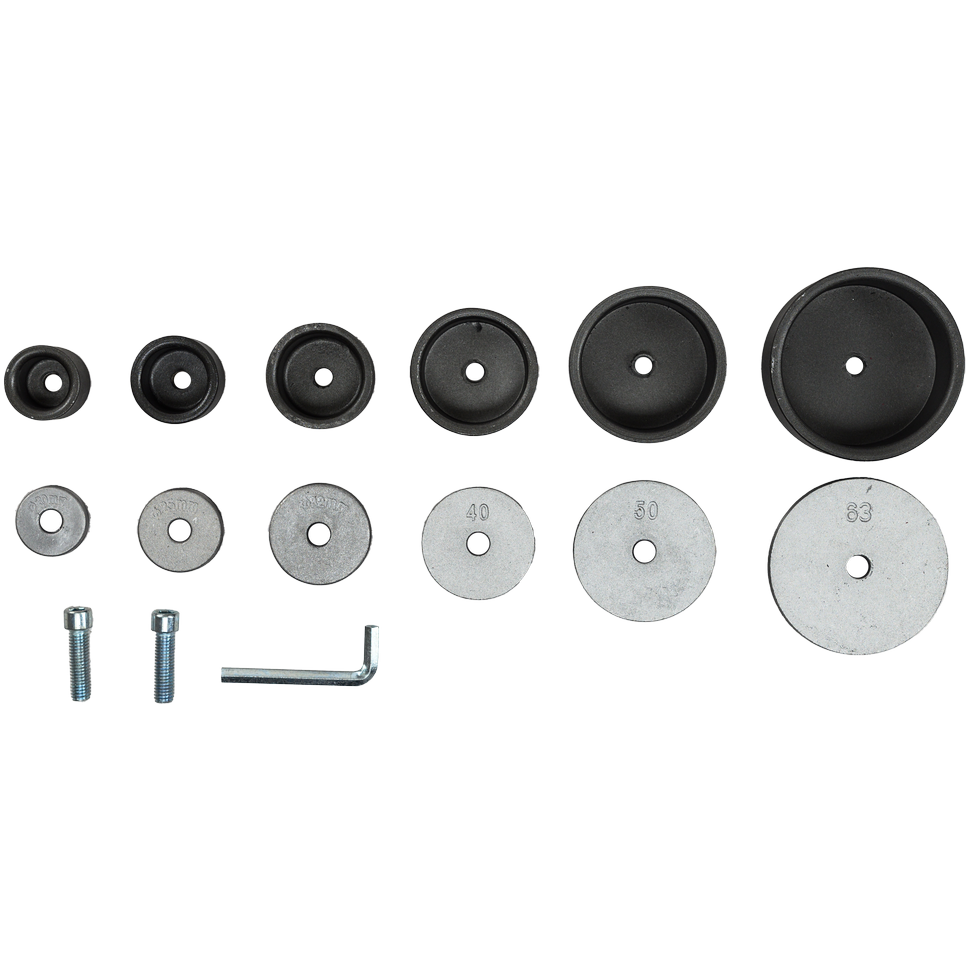 Аппарат для сварки пластиковых труб Ресанта АСПТ-63/1К - изображение 9