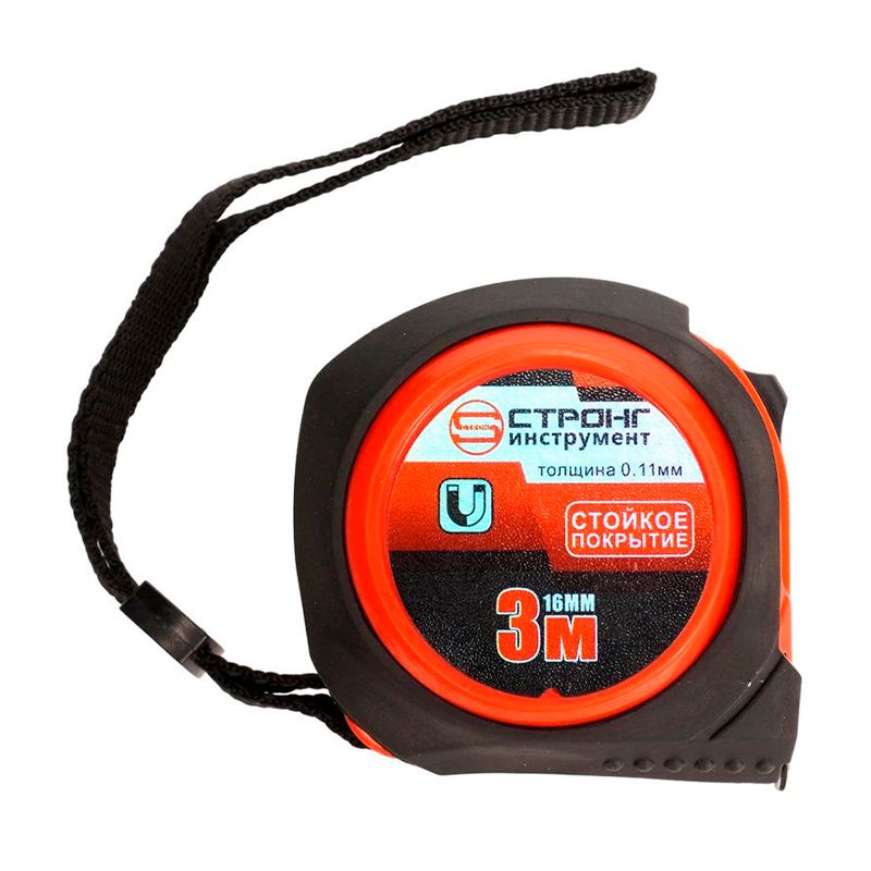 Рулетка СТИ-633 3Mx16мм - изображение 2