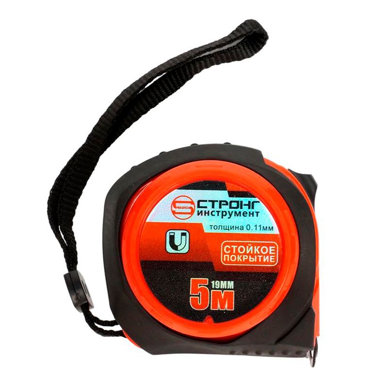 Рулетка СТИ-633 5Mx19мм - изображение 3