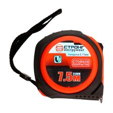 Рулетка СТИ-633 7.5Mx25мм - изображение 6