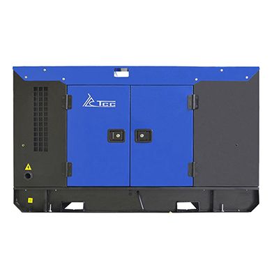 Дизельный генератор ТСС АД-640С-Т400-1РМ16 (1 ст. автоматизации, в контейнере) - изображение 4