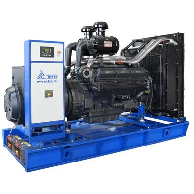 Дизельный генератор ТСС АД-640С-Т400-1РМ16 (1 ст. автоматизации, в контейнере) - изображение 5
