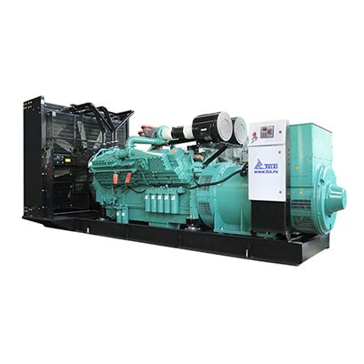 Дизельный генератор ТСС АД-640С-Т400-1РМ16 (1 ст. автоматизации, в контейнере) - изображение 6