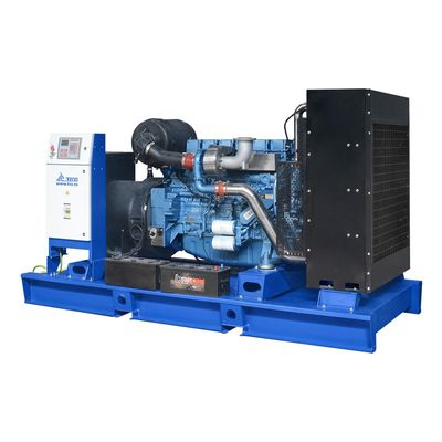 Дизельный генератор ТСС АД-640С-Т400-1РМ16 (1 ст. автоматизации, откр.) - изображение 8