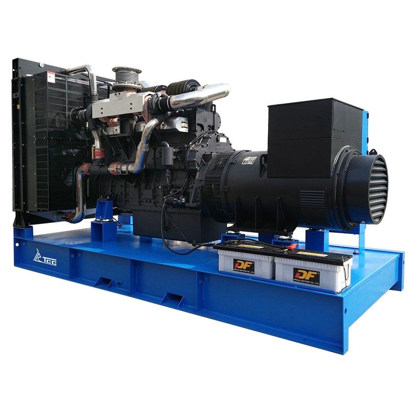 Дизельная электростанция ТСС АД-640С-Т400-РМ11 - изображение 3