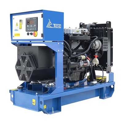 Дизельная электростанция ТСС АД-640С-Т400-РМ11 - изображение 8