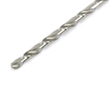 Сверло спиральное по металлу, 6.5 х 148 мм, Р6М5, удлиненное Барс - изображение 4