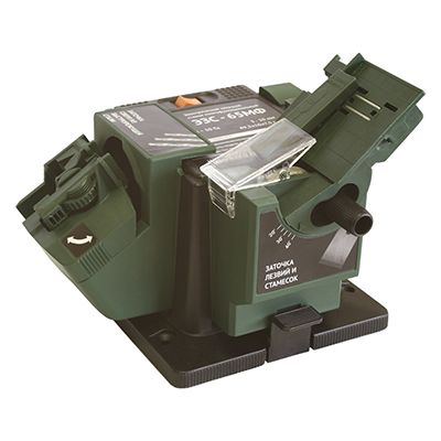 Заточной станок Калибр ЭЗС-65МФ - изображение 2